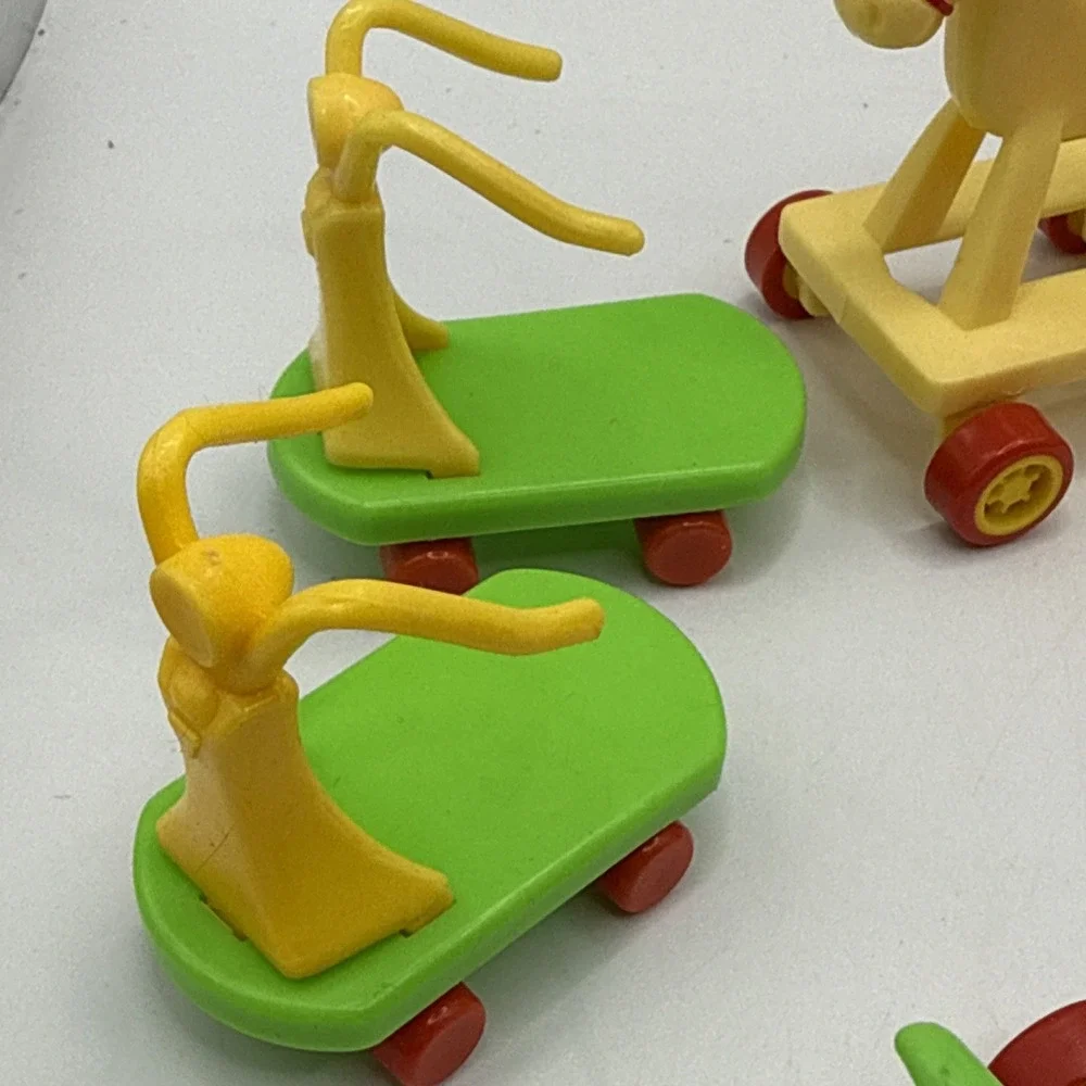 McDonalds product set